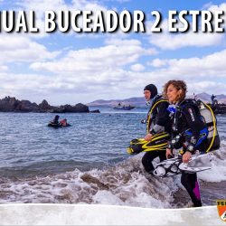 CURSO BUCEO 2 ESTRELLAS – 2 STAR DIVER