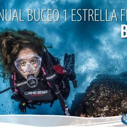 CURSO BUCEO 1 ESTRELLA – 1 STAR DIVER