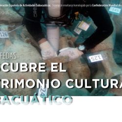 INTERPRETA EL PATRIMONIO CULTURAL SUBACUÁTICO
