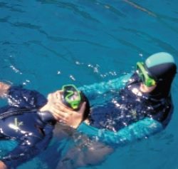 CURSO DE SALVAMENTO Y RESCATE