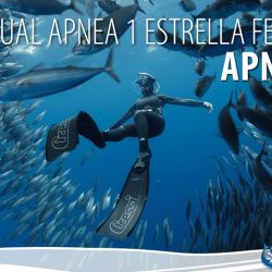 CURSO DE APNEA 1 ESTRELLA